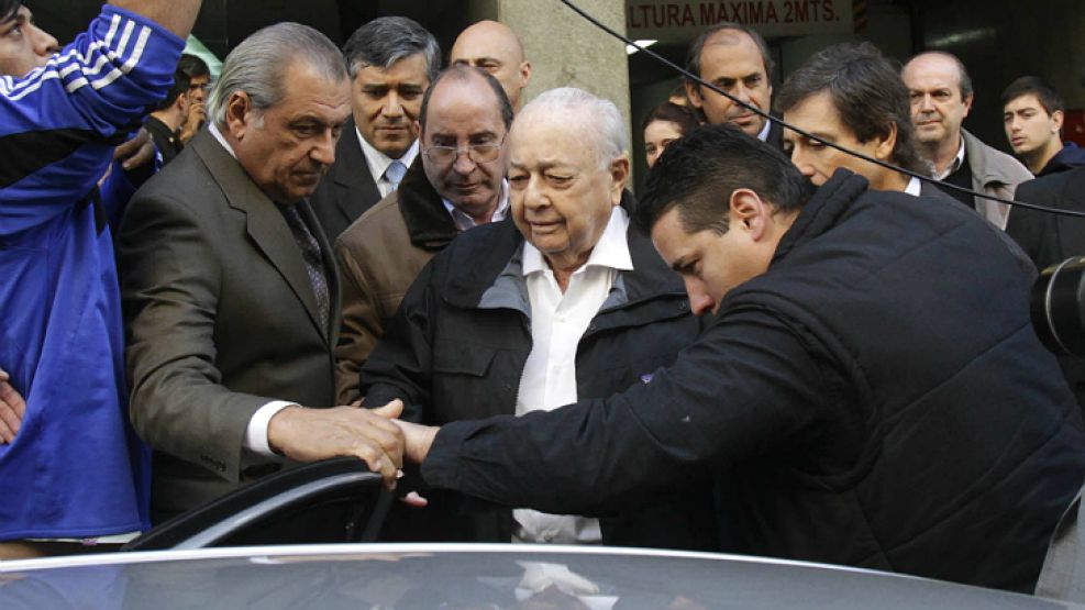 El titular del Ingenio Ledesma, Carlos Pedro Blaquier, fue procesado por 29 secuestros.