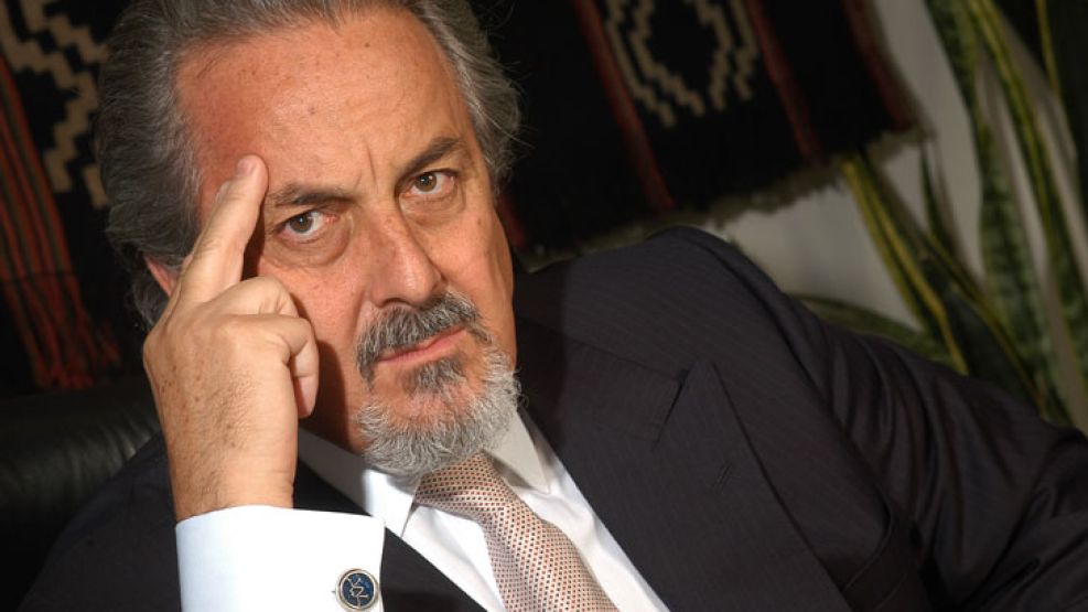 Según Vandenbroele, el titular de The Old Fund, la empresa controlante de la ex Ciccone, es el empresario Raúl Moneta.