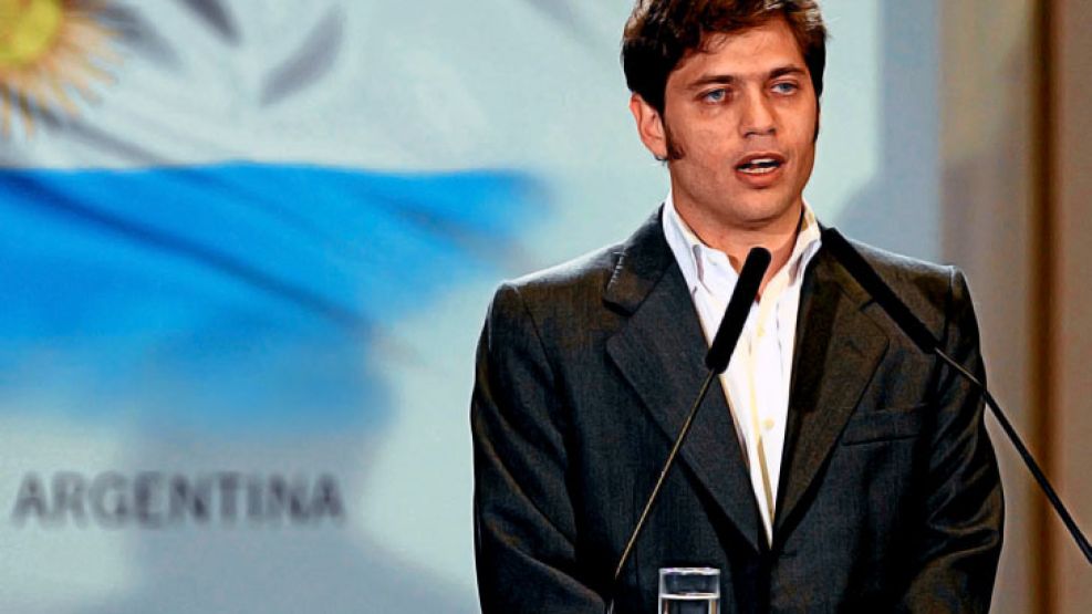 CFK pidió dar marchá atrás una resolución para el mercado de los biocombustibles que perjudicó el sector y que tenía la firma de Kicillof. Fue una bisagra para el joven viceministro.