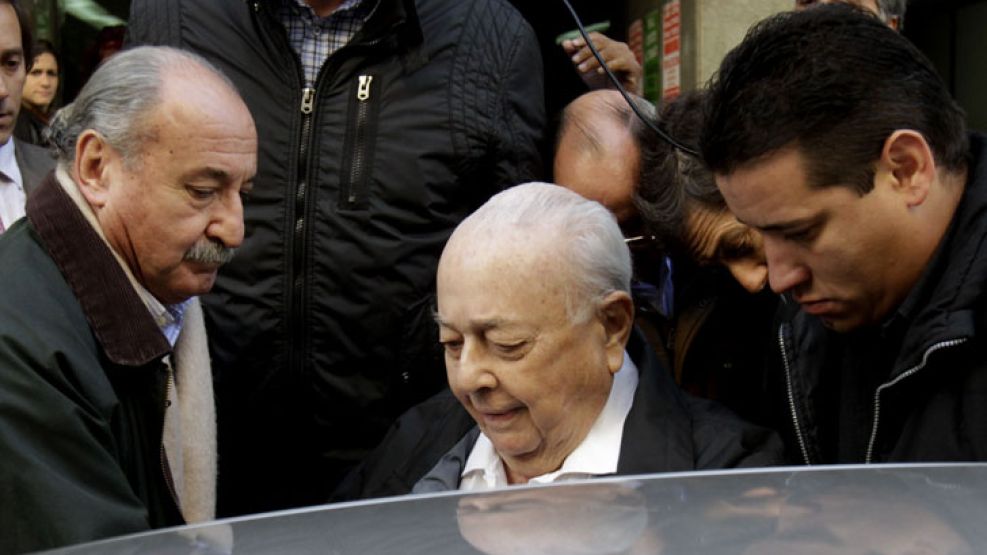 El titular del Ingenio Ledesma, Carlos Pedro Blaquier, fue procesado por 29 secuestros. 