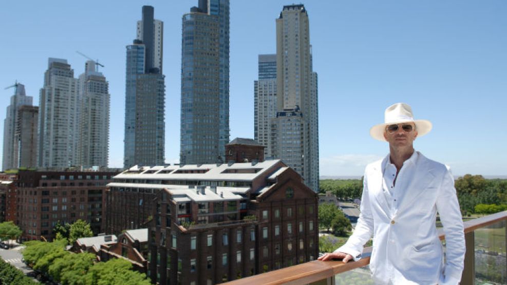 El empresario Alan Faena y otros desarrolladores inmobiliarios de la zona coinciden en que el perfil del comprador cambió. El verde, la seguridad y la ubicación son claves.