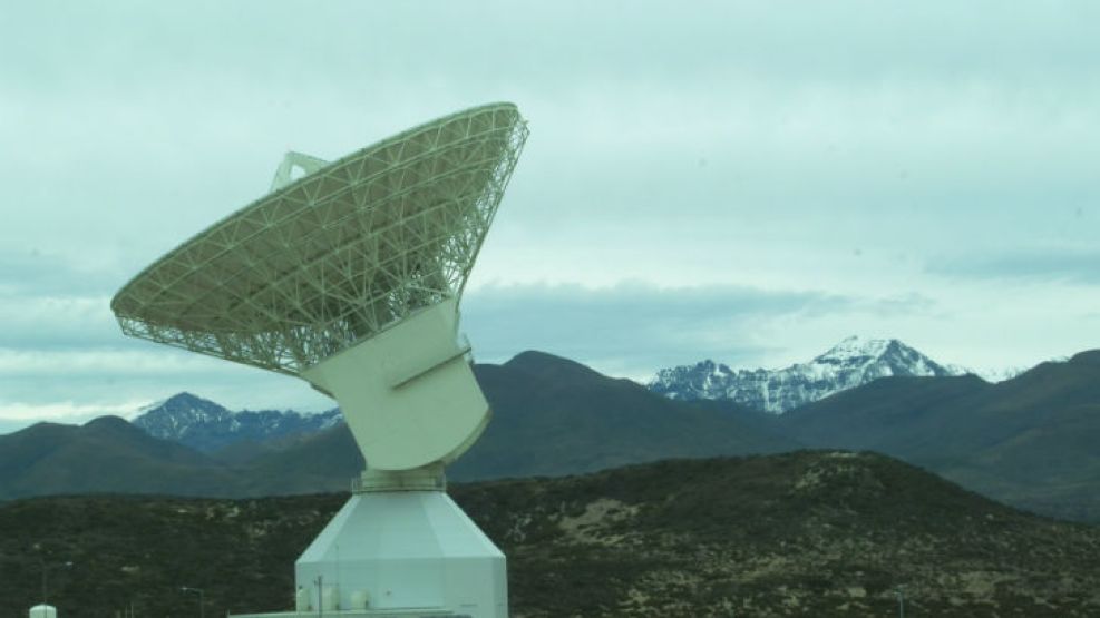 El predio de la estación fue elegido entre veinte sitios.