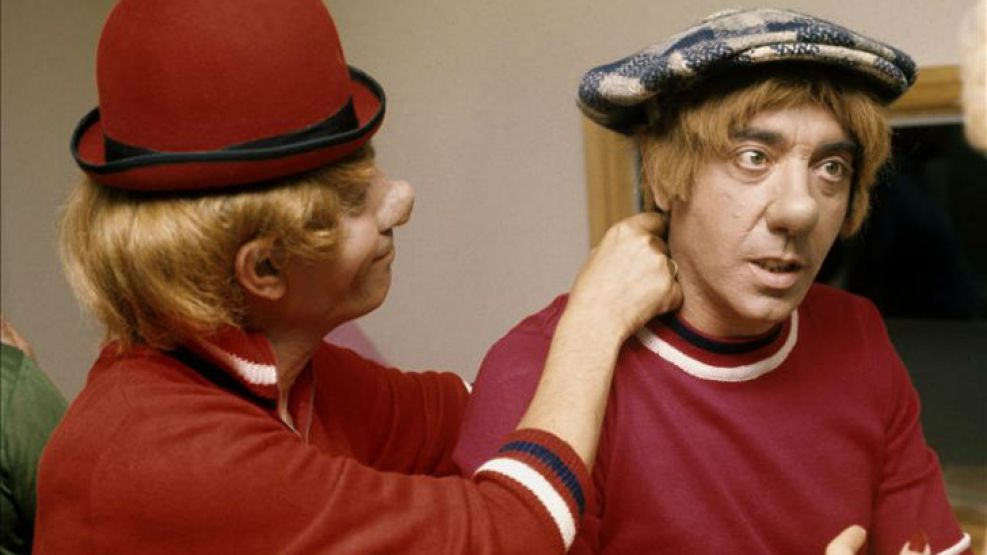 Junto a "Gaby" y "Fofó", Emilio Aragón compuso uno de los personajes más entrañables de la TV de España.