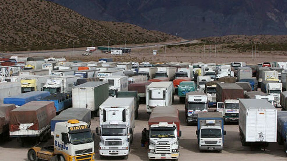 Desde las 18, no hay actividades en el área de transporte.