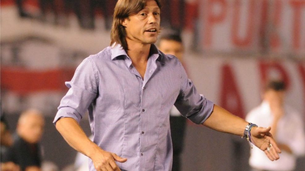 Almeyda defendió el juego de su equipo.