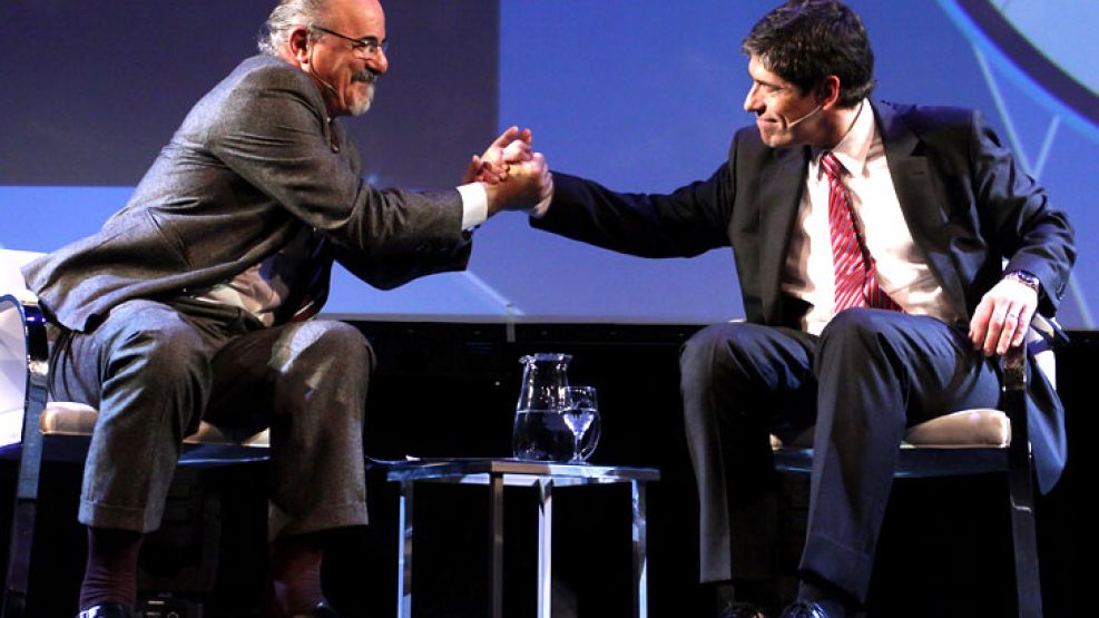 Tomada y Abal Medina criticaron la medida de fuerza.