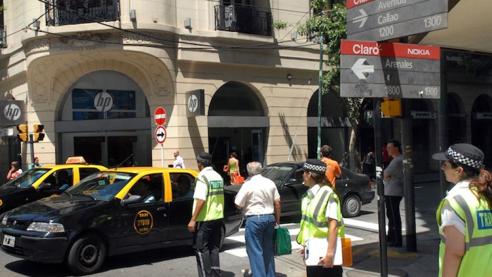 Arenales sufrirá una nueva modificación de su circulación.