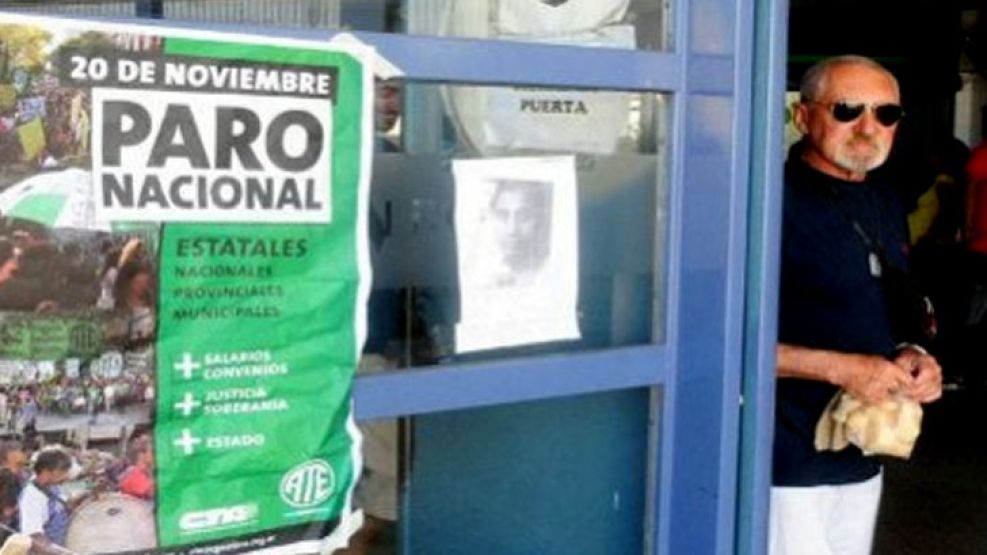 Paro nacional. En números, cómo afectó a la economía.