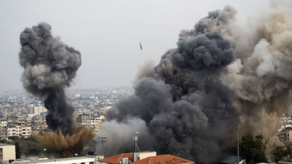 Tras una semana de ataques, Israel y Hamas acordaron un cese de hostilidades.