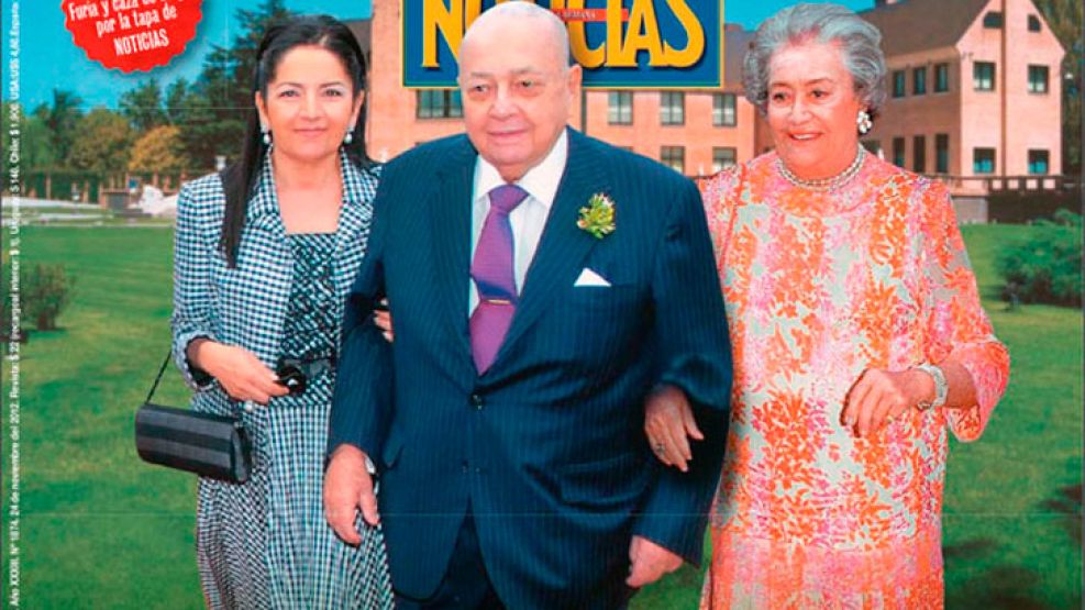 Dictadura, glamour y traiciones.