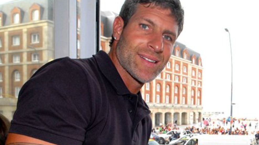 Palermo será presentado el martes como nuevo técnico de Godoy Cruz.