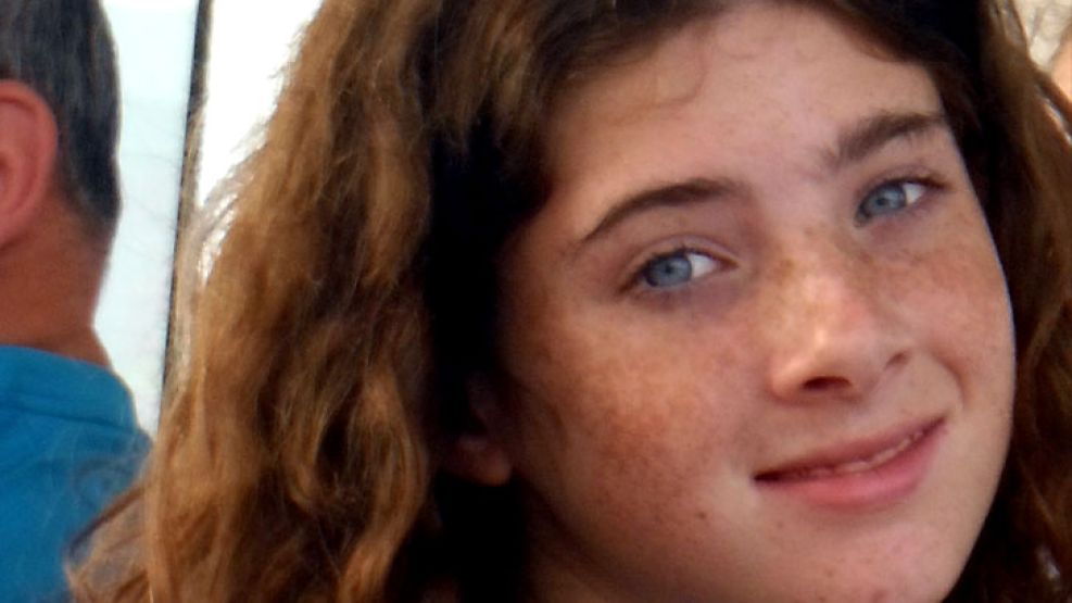 Carolina Christello Dumas está perdida desde el jueves 22 de noviembre.