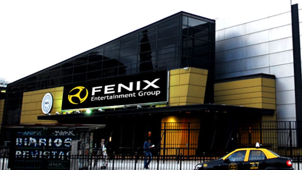 La Rural, ahora de Fénix