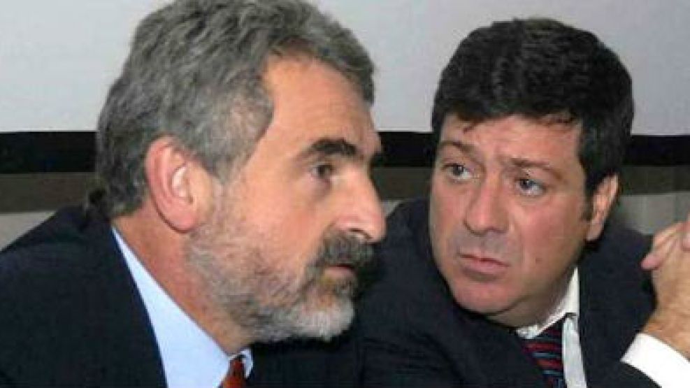 Rossi y Mariotto fueron los kirchneristas que salieron a cuestionar a Clarín en medio de la pelea con el Grupo.