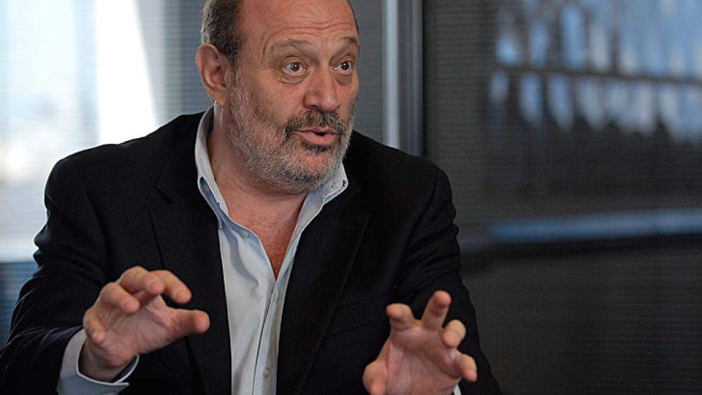 El periodista repudió la denuncia que involucró a periodistas.