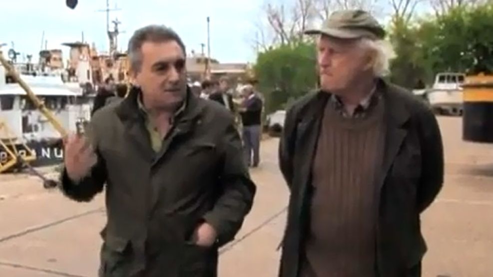 Fernando "Pino" Solanas
