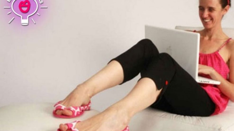 Gretel Laurence, alma máter de la firma con sus Floripondias. 