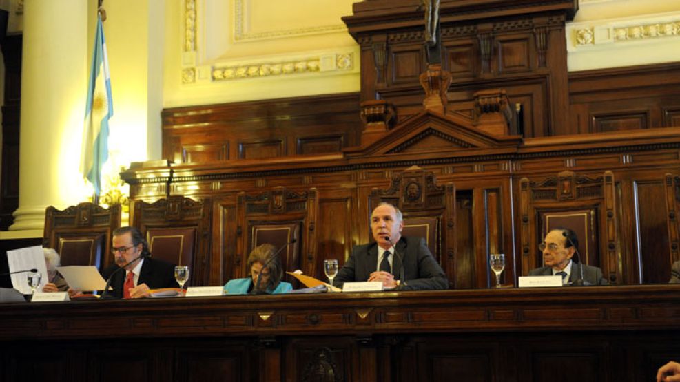 La Corte Suprema rechazó el pedido de Clarín
