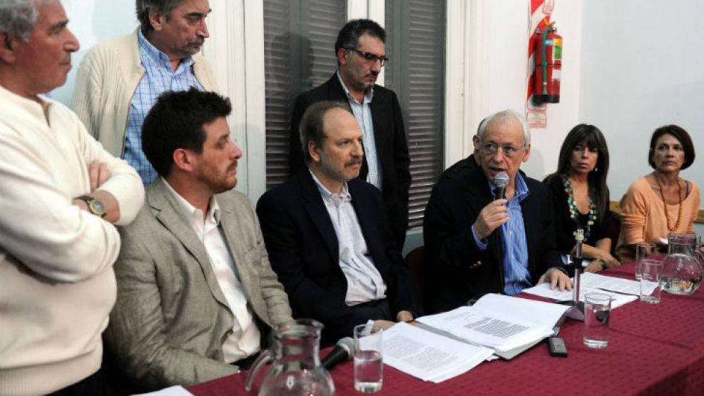 Periodistas de 6,7,8, Tiempo Argentino y Fútbol Para Todos habían sido mencionados en una denuncia del multimedio.