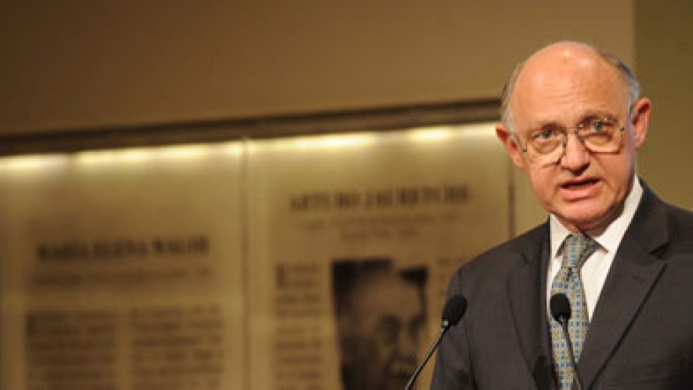 Según Timerman, los fondos buitres "no tienen ningún límite y buscan desestabilizar".