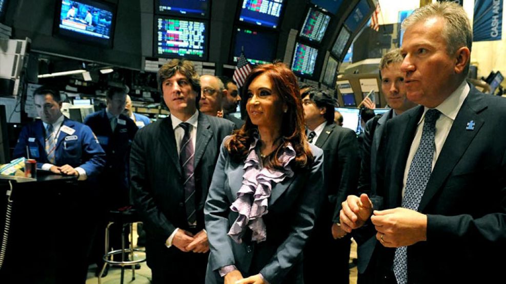 Cristina y su equipo deberán tomar decisiones lo antes posible.