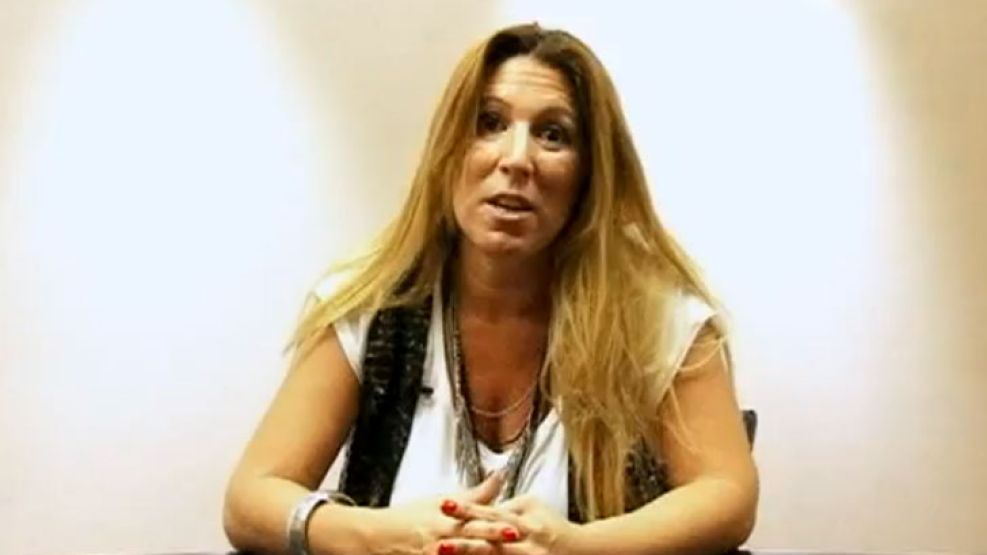 Caro Ghidotti, asesora de imagen
