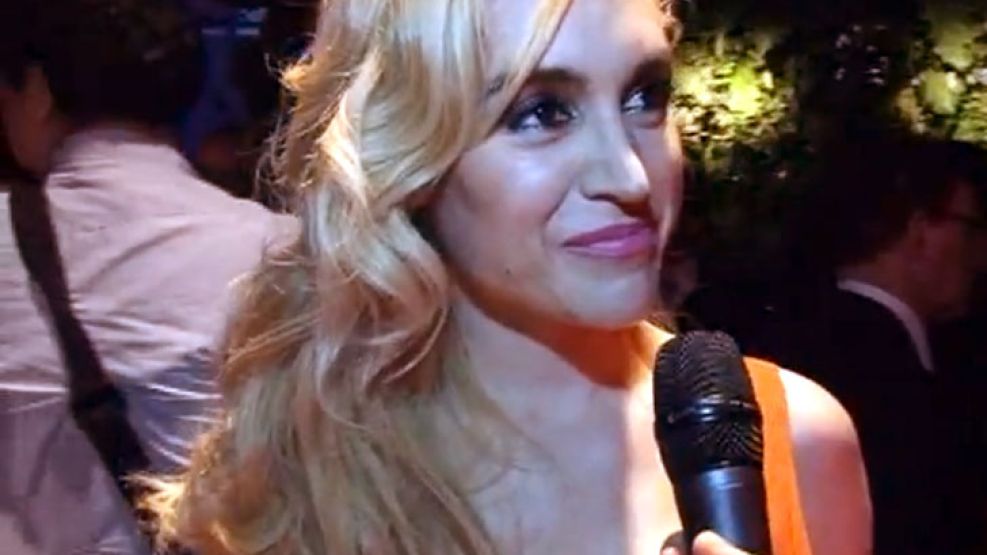 La imitadora contó cómo es parodiar a CFK con Lanata.