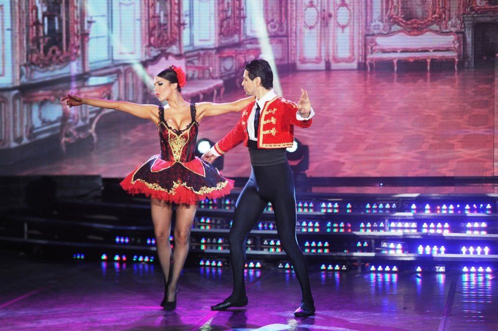 Ballet Rincon