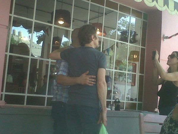 Willem Dafoe | Foto: @maripy