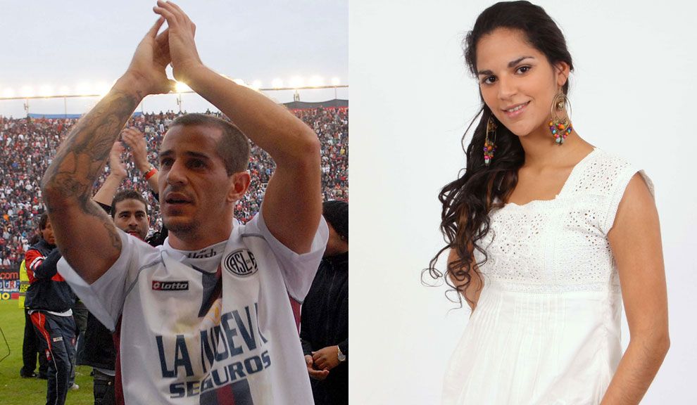 Pipi Romagnoli - Clarisa Abreu