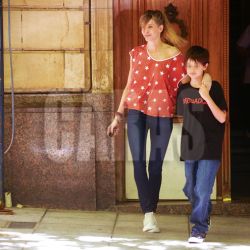 Guillermina Valdés: “Prefiero callar, si hablo tendría mucho para decir”