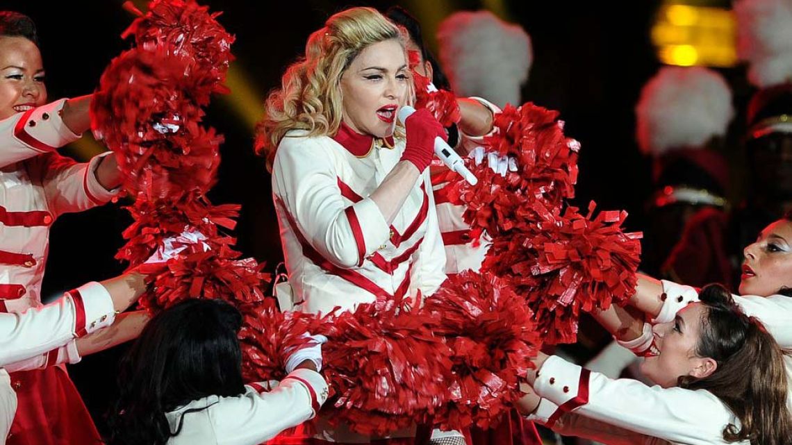 Las exigencias de Madonna en Córdoba | Exitoina