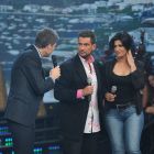 El primo de Marcelo y la suegra de Fort