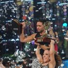 La emocion de los bicampeones 4