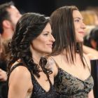 Paola y Nazarena, las coach