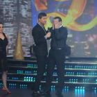 Peter se perdio en la coreografia