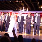 Coki Ramirez en Los Grimaldi