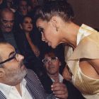 Florencia Peña y Jorge Lanata