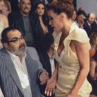 Florencia Peña y Jorge Lanata