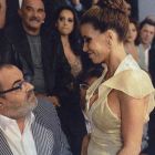 Florencia Peña y Jorge Lanata