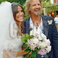 La intimidad del casamiento de Facundo Arana