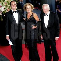 El "look" de la madre de Máxima Zorreguieta