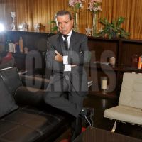 Norberto Oyarbide: "Quiero casarme en 2013"