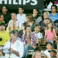 Carina Zampini: Tenis “In love”