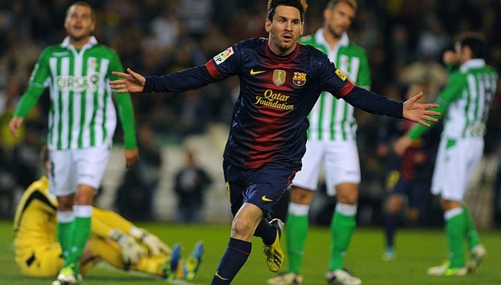 messi