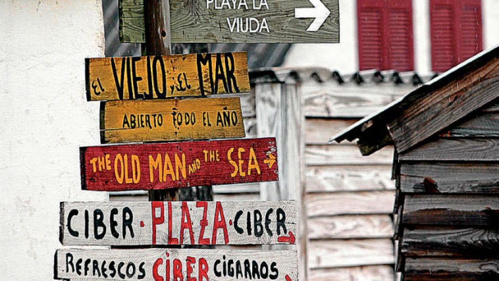 Cada vez más visitado, el viejo pueblo de pescadores Punta del Diablo conserva su aire casero.