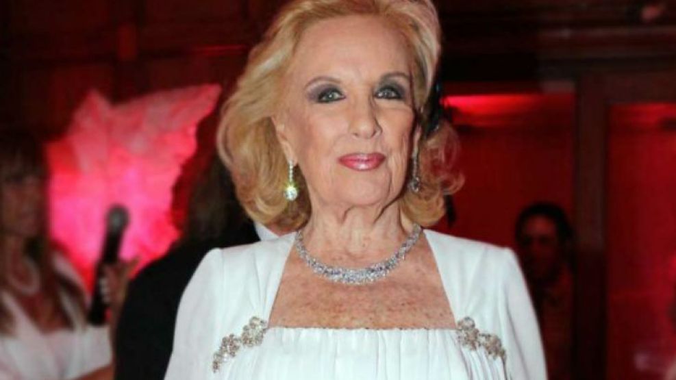 Mirtha Legrand