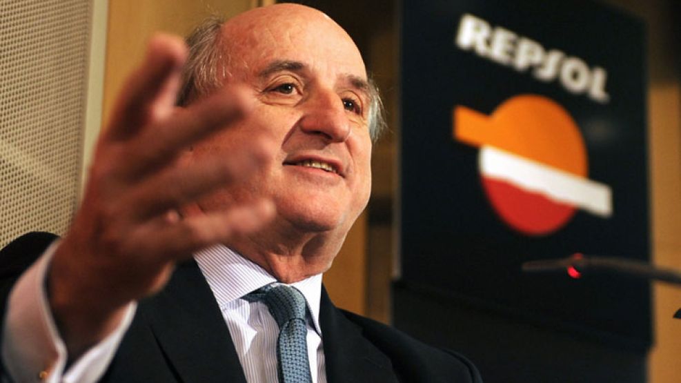 Antonio Brufau, presidente de Repsol.