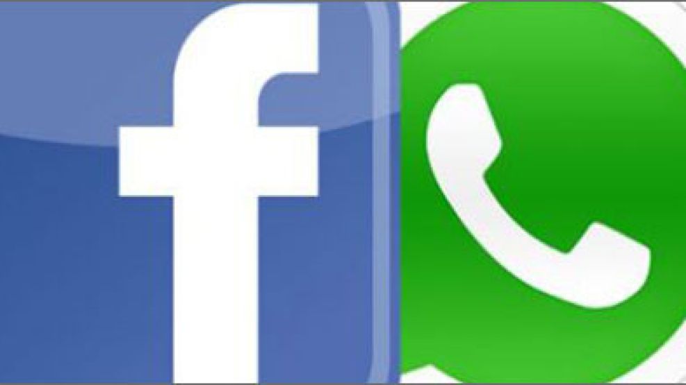 Los servicios de Facebook y Whatsapp podrían fusionarse.