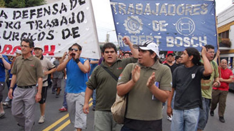 La exBosch fue expropiada por el Congreso bonaerense.